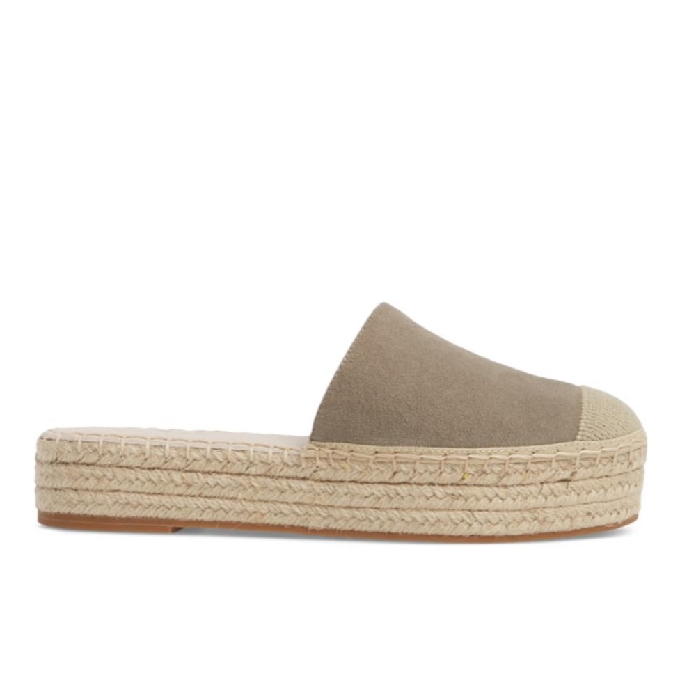 ❌SOLD❌ CASLON Calli Espadrille Platform Sandal - Picture 3 of 4